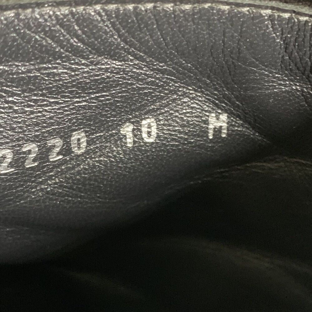 Stuart Weitzman "Skirts" Booties Mismatch 9.5 10 … - image 5